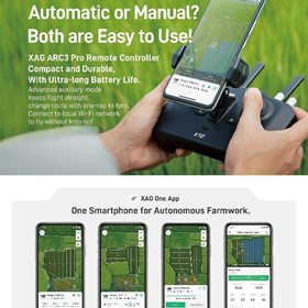 Agricultural Drone | XAG P100 Pro