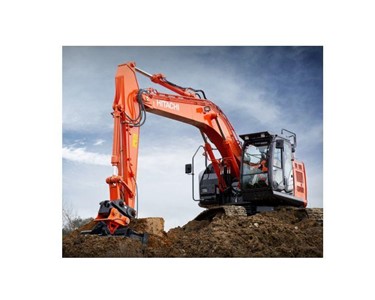 Hitachi - Medium Excavators | ZX130-5