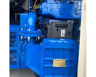 Powerlink - Natural Gas Powered Generator 415V, 100KW, 3 Phase | GXE100S-NG