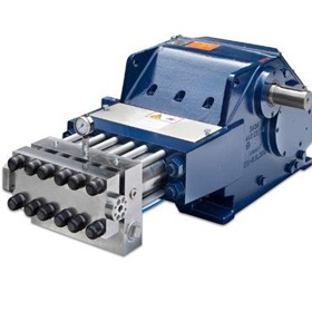 Ultra High Pressure Pumps | M Series - 550M