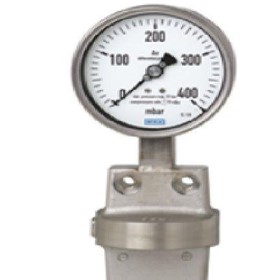 Differential Pressure Gauge Model 732.51