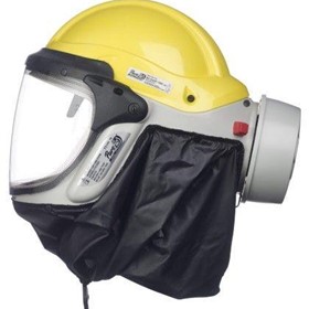 Pureflo ESM Powered Air Respirator Helmet