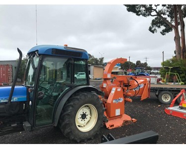 Industrial Wood Chipper 30Hp | 4150AFP