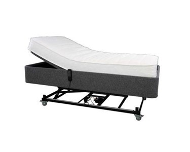 Avante - Adjustable Bed Hi-Lo Flex – King Single c/w Hi-Lo Flex Mattress