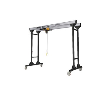 Erikkila - Movable Light Cranes