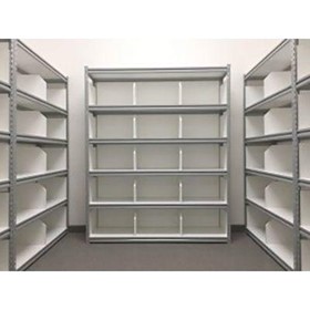 Archive Shelving System