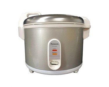 Panasonic - 20 Cup Rice Cooker 