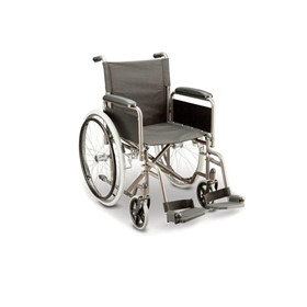 Manual Wheelchair | Capacity 120kg
