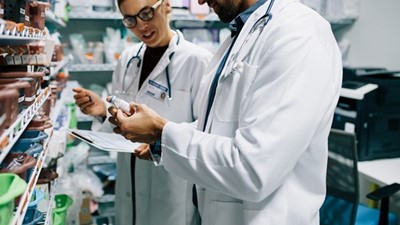 Good practice when prescribing & dispensing compounded medicines