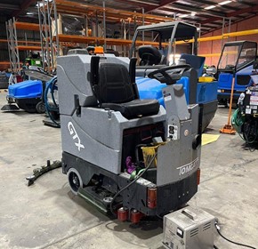 GTX 34TE Ride On Scrubber (Used) NSW GTX 34TE Ride On Scrubber (Used) NSW