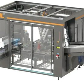 Automatic & Robotic Case Packer | Icon Equipment