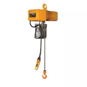 Electric Chain Hoists | ER2 Dual Speed Series