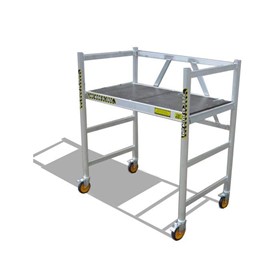 Safedeck Compact Mobile Scaffold