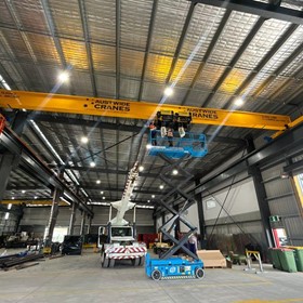 Austwide Cranes - Periodic Third Party Inspections