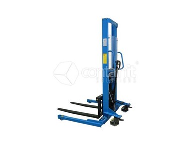 Contain It - Manual Straddle Stacker