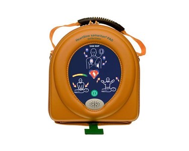 HEARTSINE SAMARITAN 500P AED - HEARTSINE SAMARITAN 500P AED