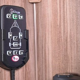 Electronic Air Suspension System | IntelliRide ECAS