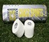 Coastal Sports Medical Supplies - 50mm Sports Tapes | Light Hand Tearable - White | 144 Rolls - 1 carton