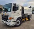 Rosmech - Truck Mount Street Sweeper | R6 Hino FG 1628
