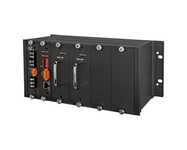 ICP DAS - RPS-4M/W4 4-slot Industrial Redundant Power Supply
