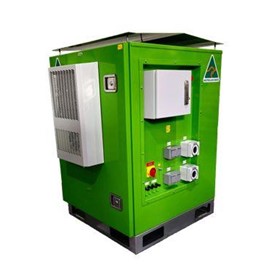 Mobile AC Battery Storage 5kVa - 8.4 kWh | MAC5K-10