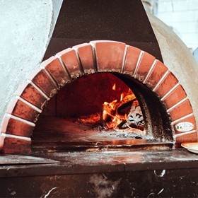 ABC Supplies - Pizza Oven