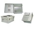 Weatherproof Electrical Enclosure with Vent & Mount Plate