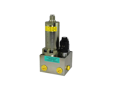 Hydraulic Intensifiers | miniBOOSTER