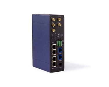 Westermo - Industrial 4G LTE Router | GW2304W-2S-PE4-2DIDO-WF-QFR-DC48