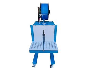 Strapping Machine Side Seal Semi Automatic | GPSAS28