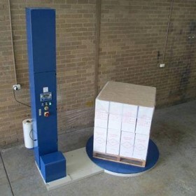 Pallet Stretch Wrapping Machine | K1100A