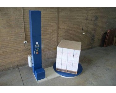 Pack King - Pallet Stretch Wrapping Machine | K1100A