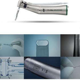 Dental Handpiece | Contra-Angles | Ti-Max X Series | X-DSG20L