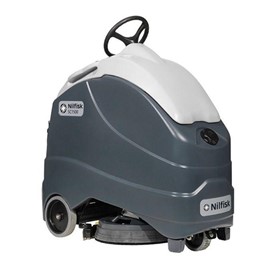 Stand On / Ride On Scrubber Dryer | SC1500
