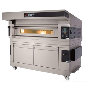 Pizza Deck Oven with Prover | S COMP S120E/1/L 8 30CM Capacity