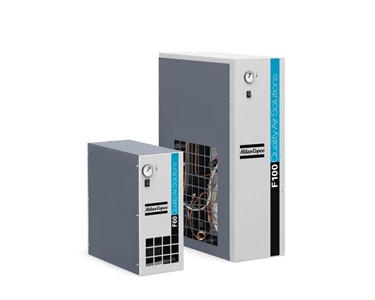 Atlas Copco - Refrigated Air Dryer | F Series