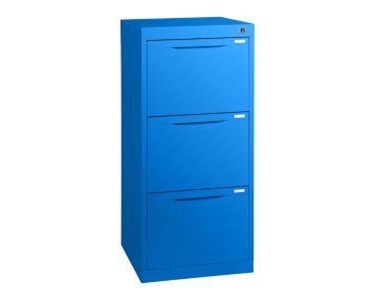 Statewide - Vertical Filing Cabinets - Three Drawer Homefile 