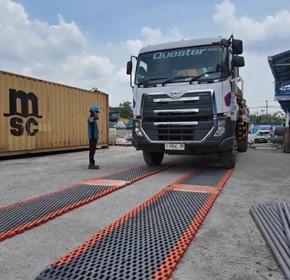 The Hidden Cost of Overloaded Trucks – And How Portable Truck Scales Solve the Problem