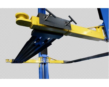 BulletPro - Lawn Mower Adaptor Kit to add to 2 post hoist