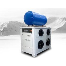 CO2 Recovery Systems 160 kg/h | Cold Jet RE160
