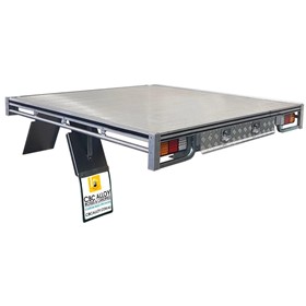 Ute Tray-Tray Deck Only (Single Cab 1)