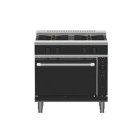 Bold RNB8910GC - 900mm Gas Range Convection Oven