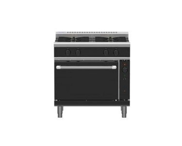 Waldorf - Bold RNB8910GC - 900mm Gas Range Convection Oven