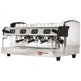 Volumetric Espresso Machine | AROMA/3ED-N 3 Group