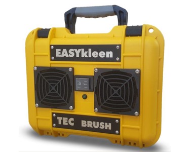 EASYkleen - Weld Cleaning System | TEC