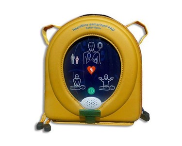 HeartSine - AED Defibrillator | Samaritan PAD500P