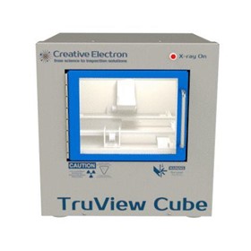 Benchtop X-ray Test Inspection System | Cube 
