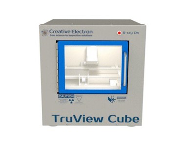 Truview - Benchtop X-ray Test Inspection System | Cube 