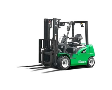 Hangcha - Electric Forklift | 1.8 - 3.5T Lithium Electric Forklift XC Series