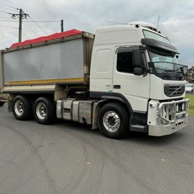 Used Tipper Truck | FM13 Tipper